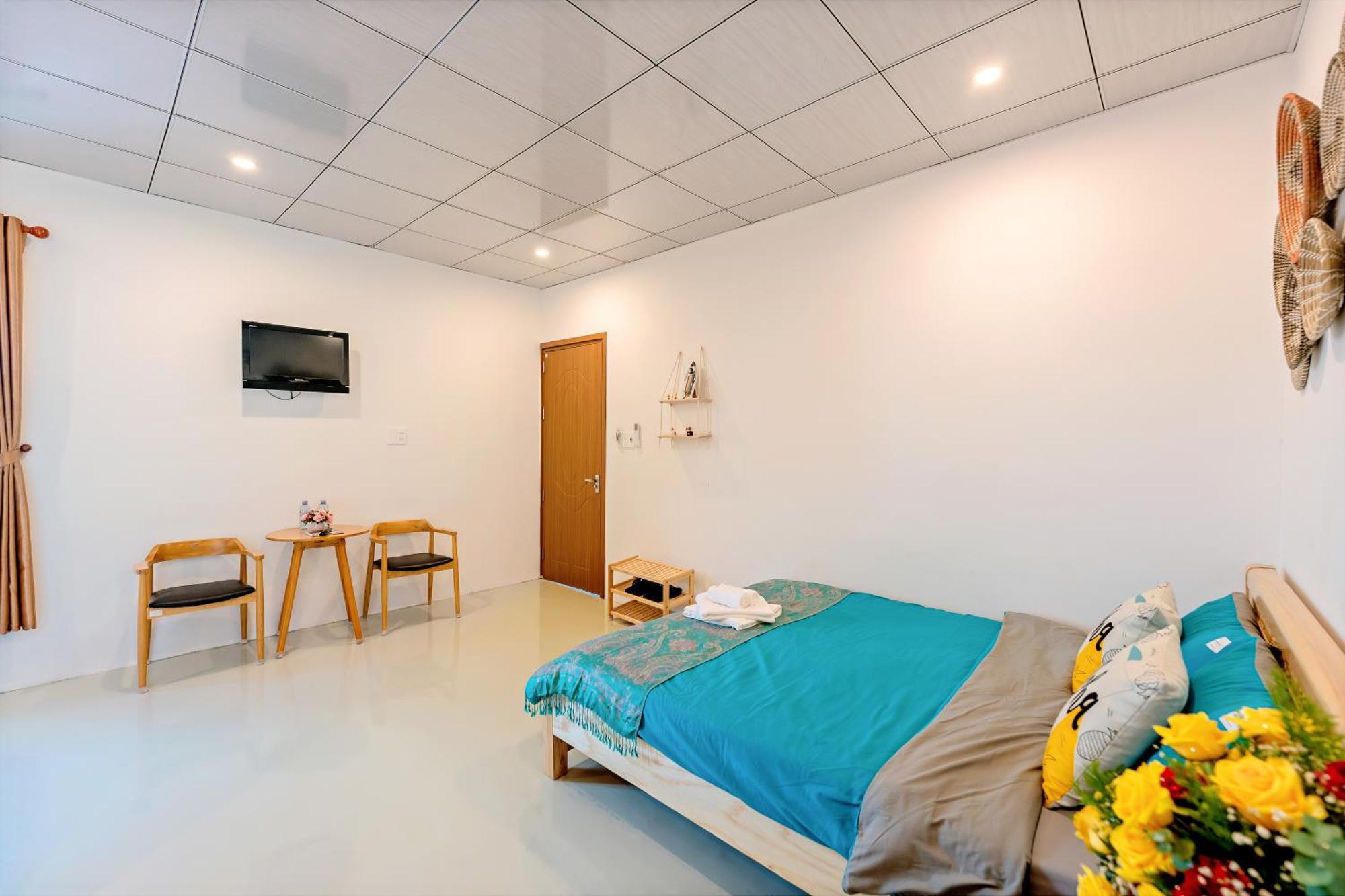 Alley Garden Homestay Hoi An Zimmer foto