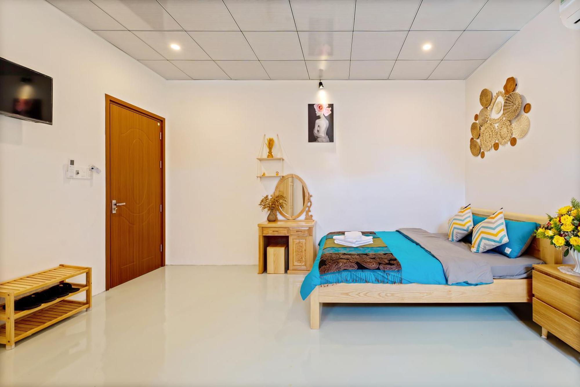 Alley Garden Homestay Hoi An Zimmer foto